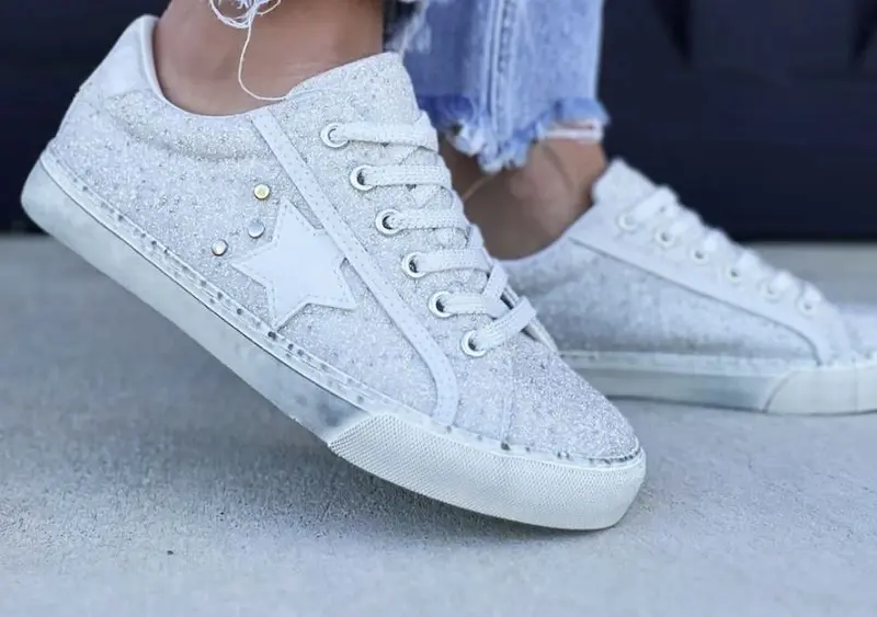Big Dipper Corkys - Off White