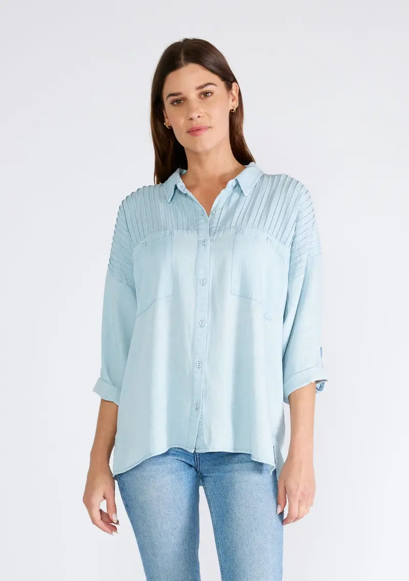 Birdie Tencel Shirt