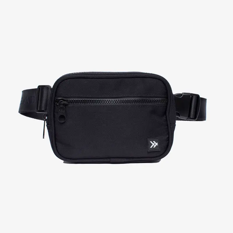 Black - Belt Bag