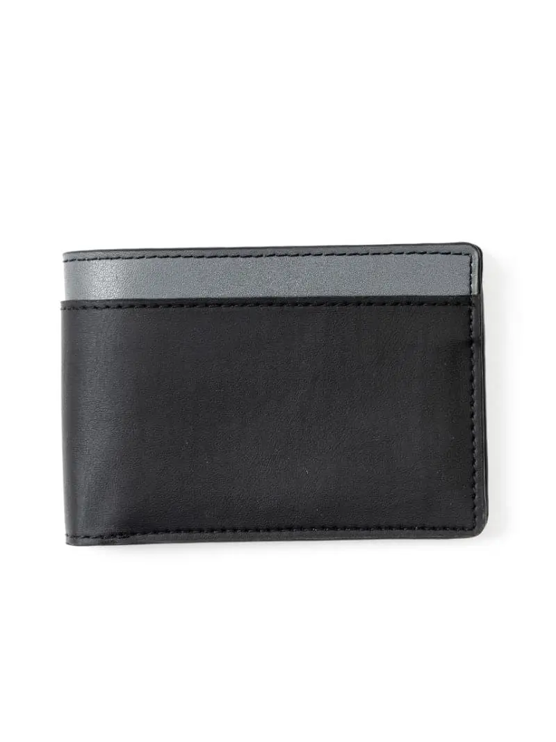Black Casual Wear Men Wallet