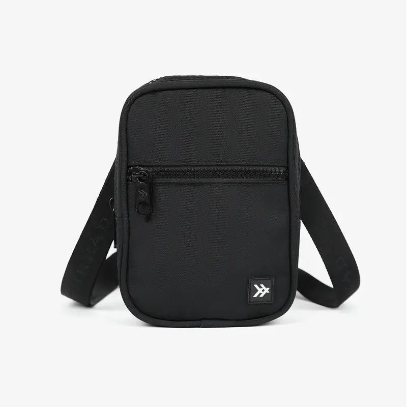 Black - Crossbody Bag