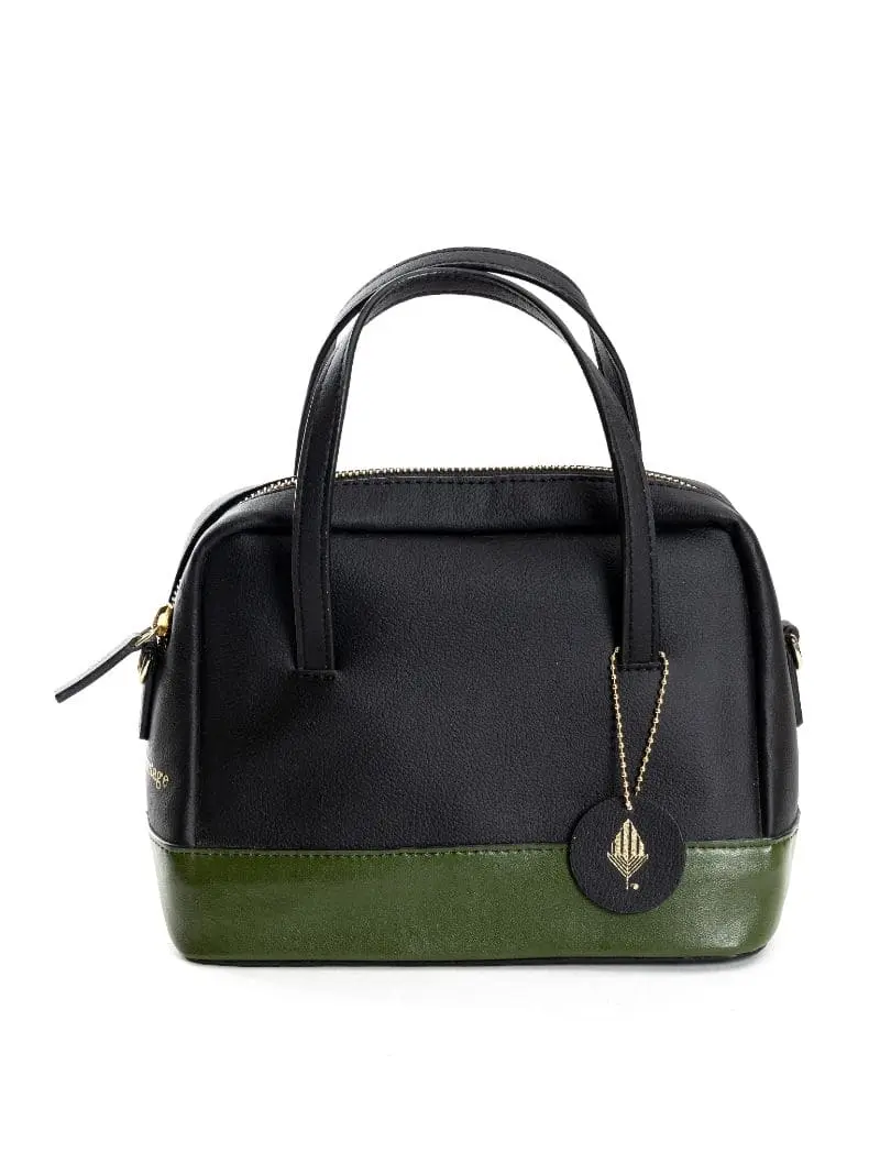 Black Evening Wear Crossbody Bag