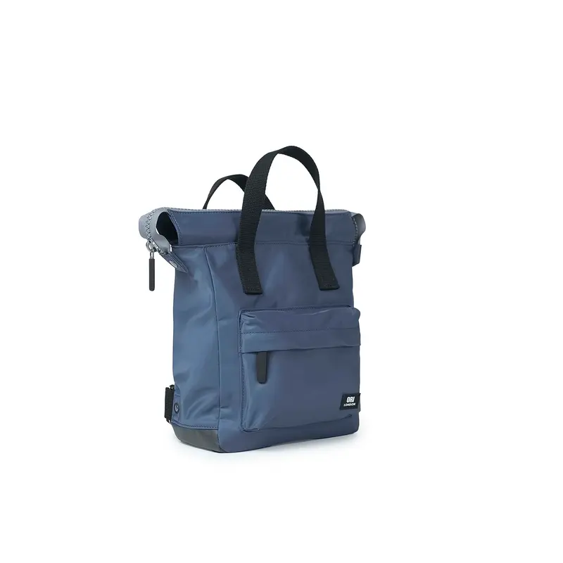 Black Label Bantry Backpack in Burnt Blue