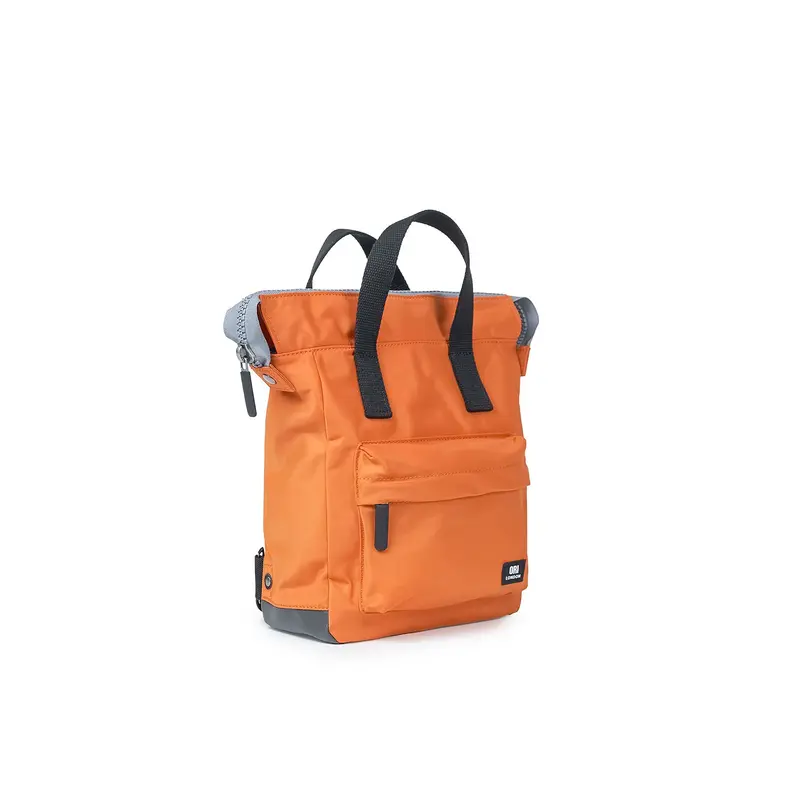 Black Label Bantry Backpack in Burnt Orange