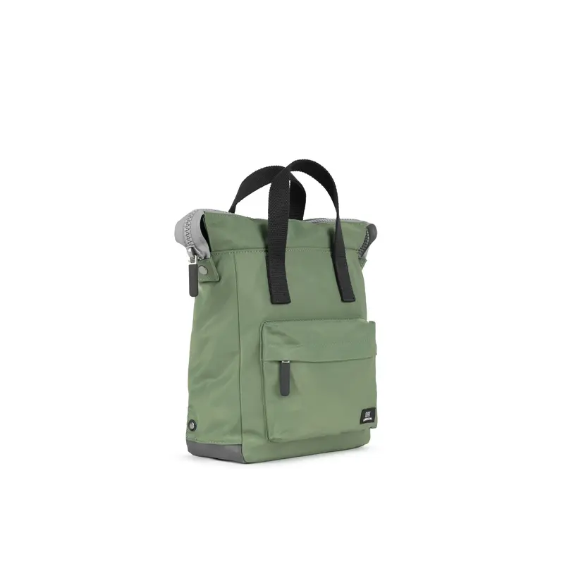 Black Label Bantry Backpack in Granite