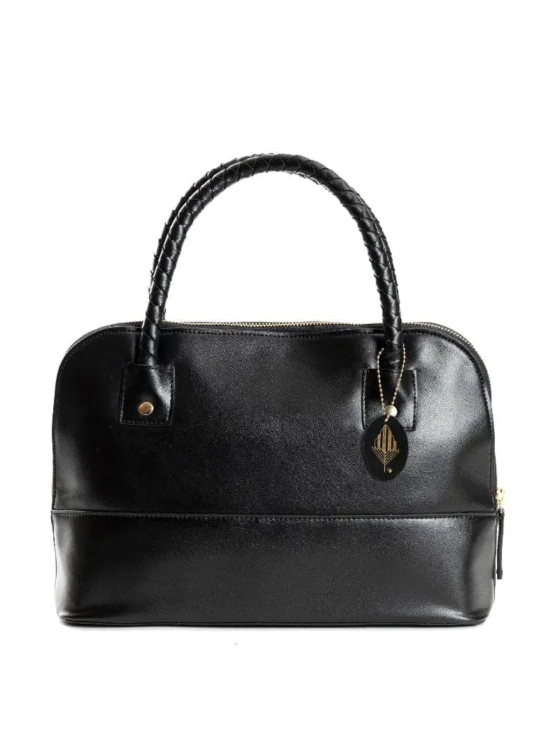Black Office Wear Shoulder Bag