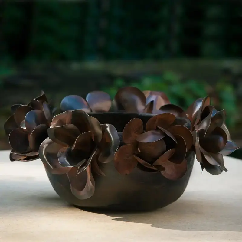 Blooming Boll Container