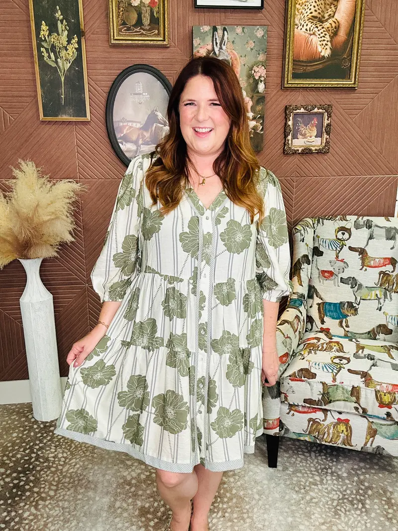 Blooming Days Dress