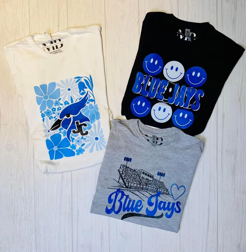Blue Jays Stadium Tee