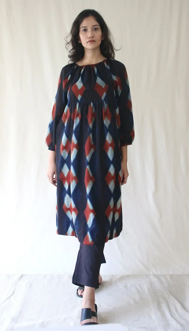 Blue Ombre Dye Complete Set