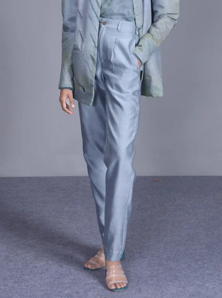 Blue Pants