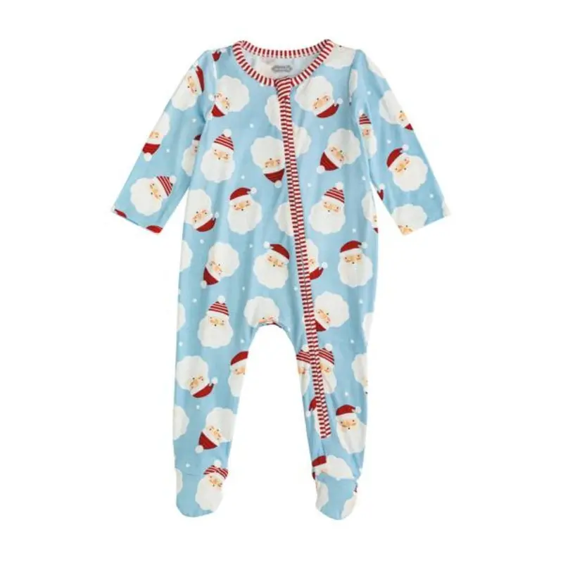 Blue Santa Glow Sleeper