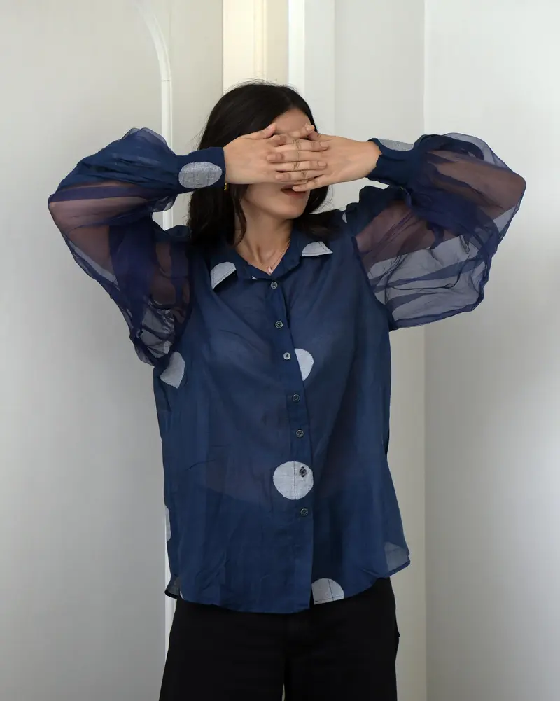 Blue Shirt
