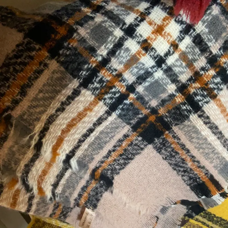 Blush Scarf