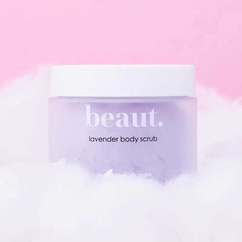 body scrub