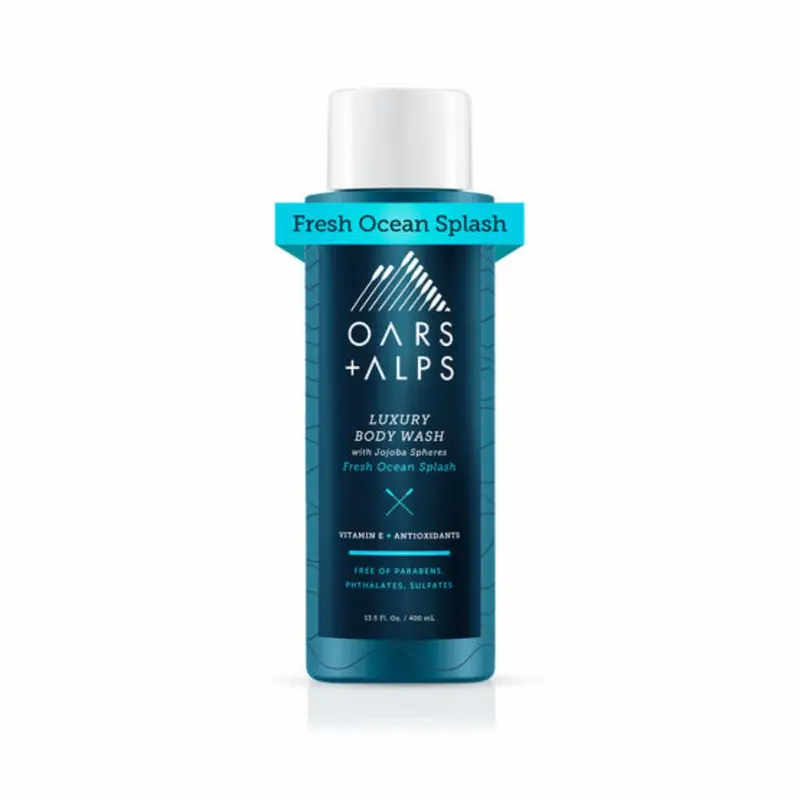 Body Wash Fresh Ocean Splash