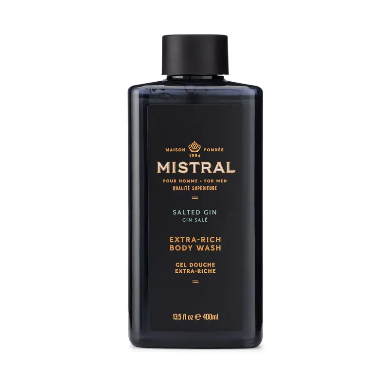 Body Wash - Salted Gin