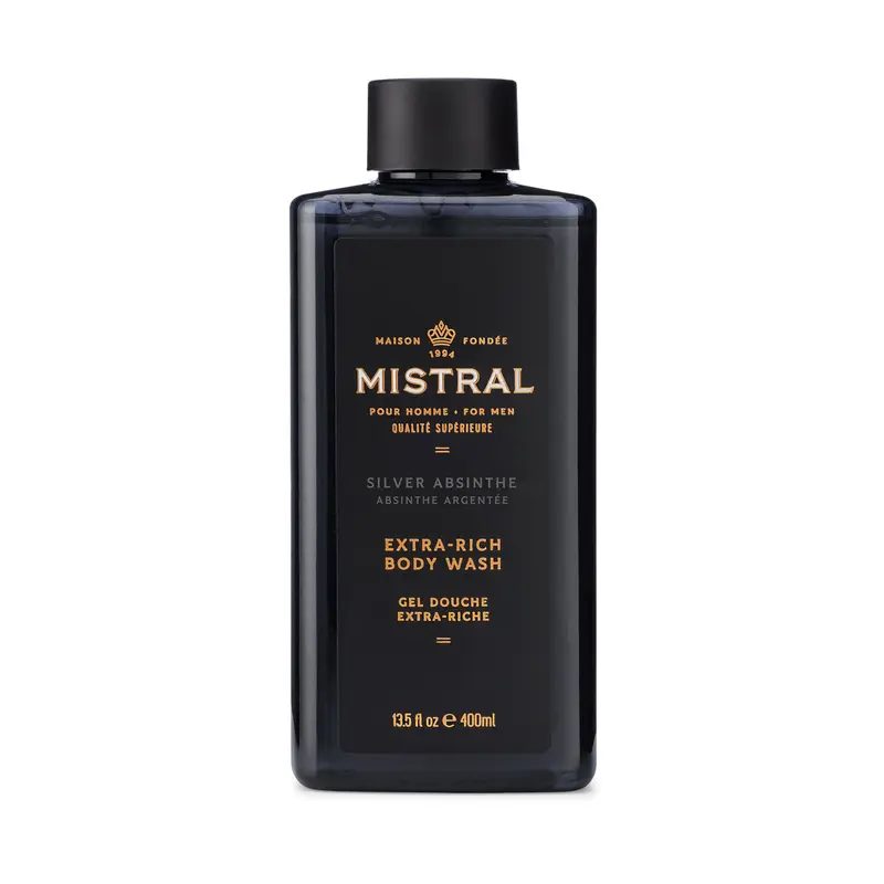 Body Wash - Silver Absinthe