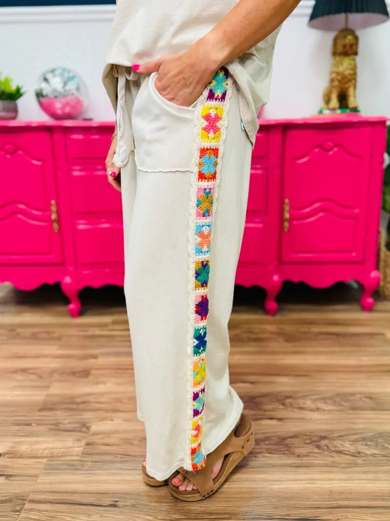 Boho Drift Pants - LAST ONES FINAL SALE