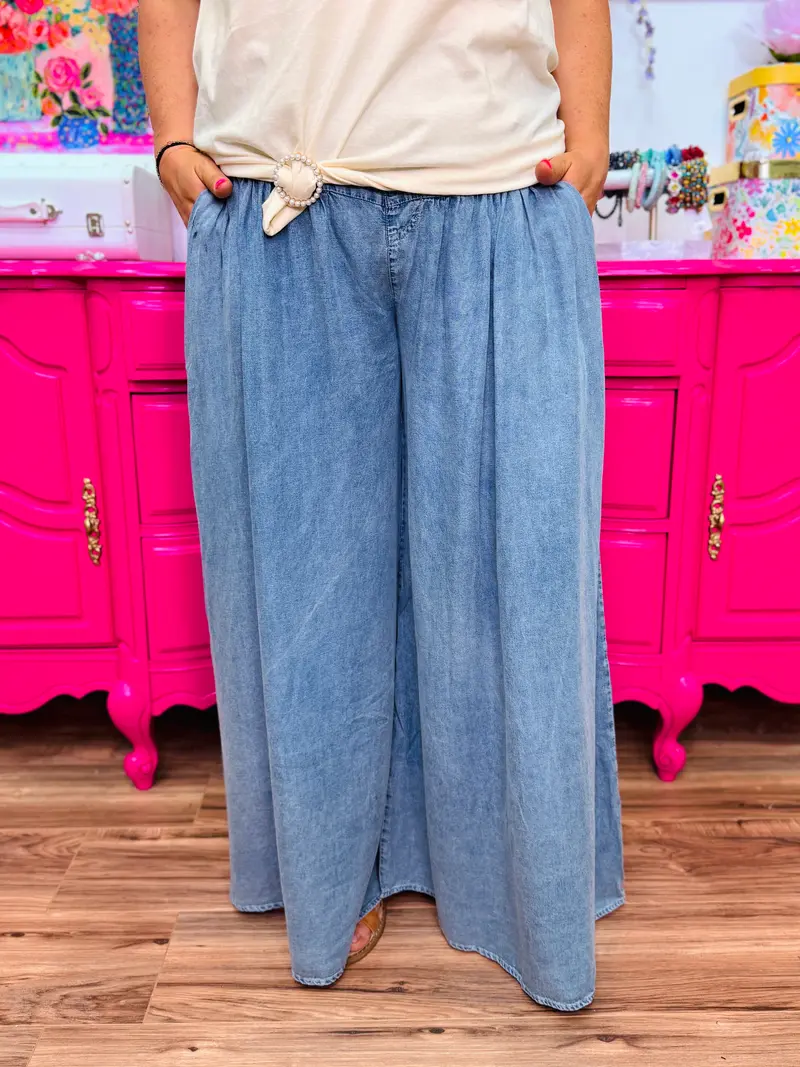 Boho Flair Pants
