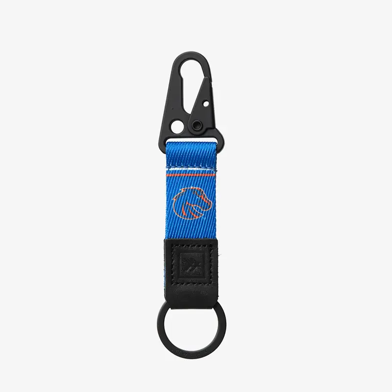 Boise Bronco - Keychain Clip