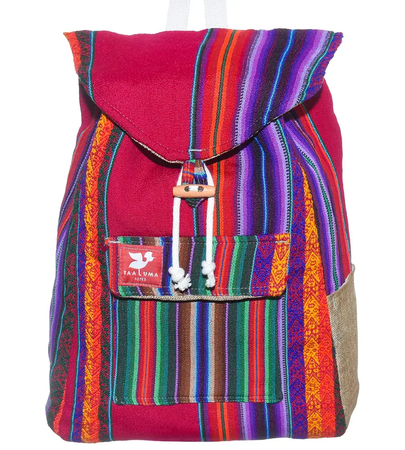 Bolivia Tote (by Gillian Goodwin)