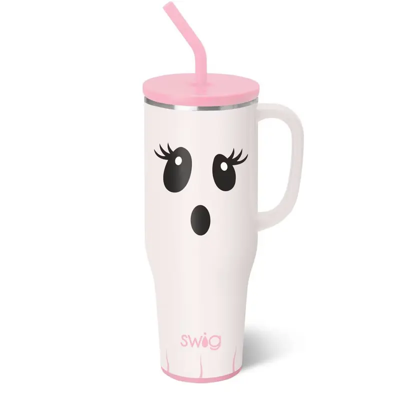 Boo Crew Ghost Mega Mug 40 oz