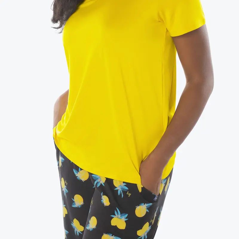 Boomerang Relaxed Tee
