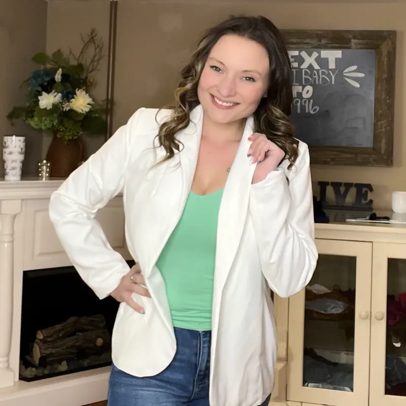 Boss Babe Blazer