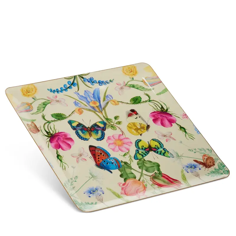Botanical Flight Tray 12 in