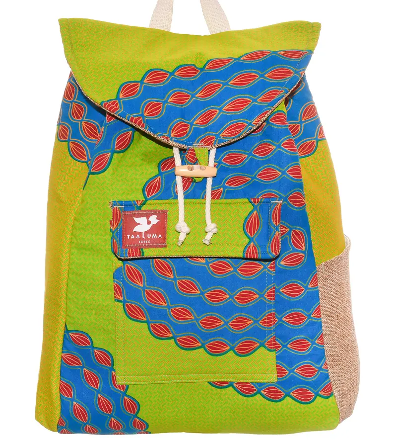 Botswana Tote (by Katie McCarthy)