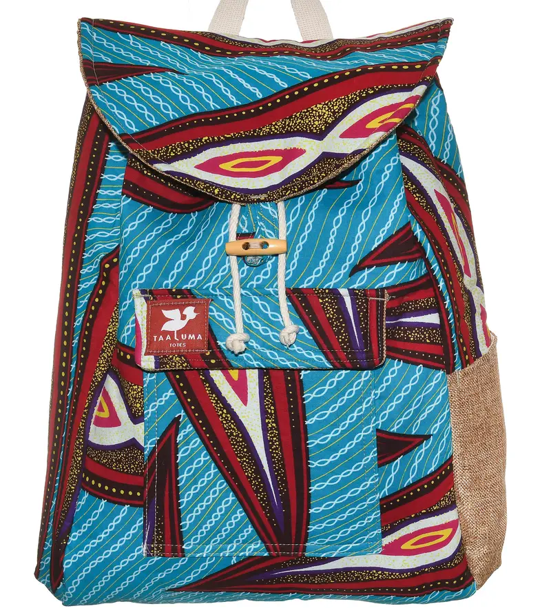 Botswana Tote (by Katie McCarthy)