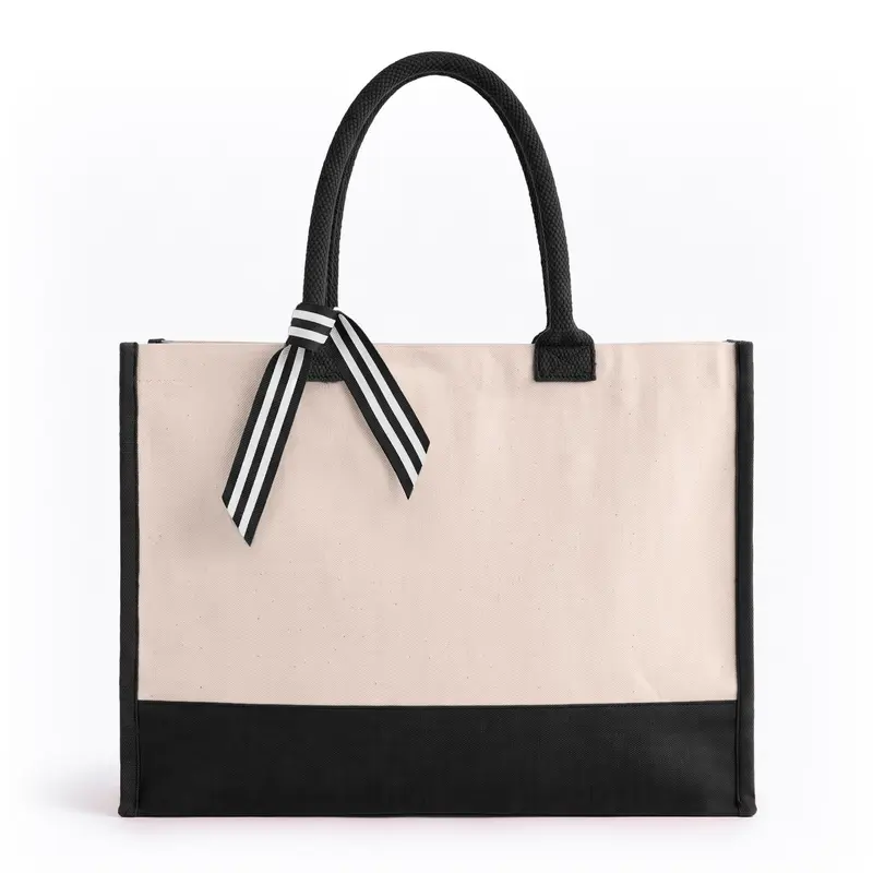 Boutique Canvas Tote - TF216