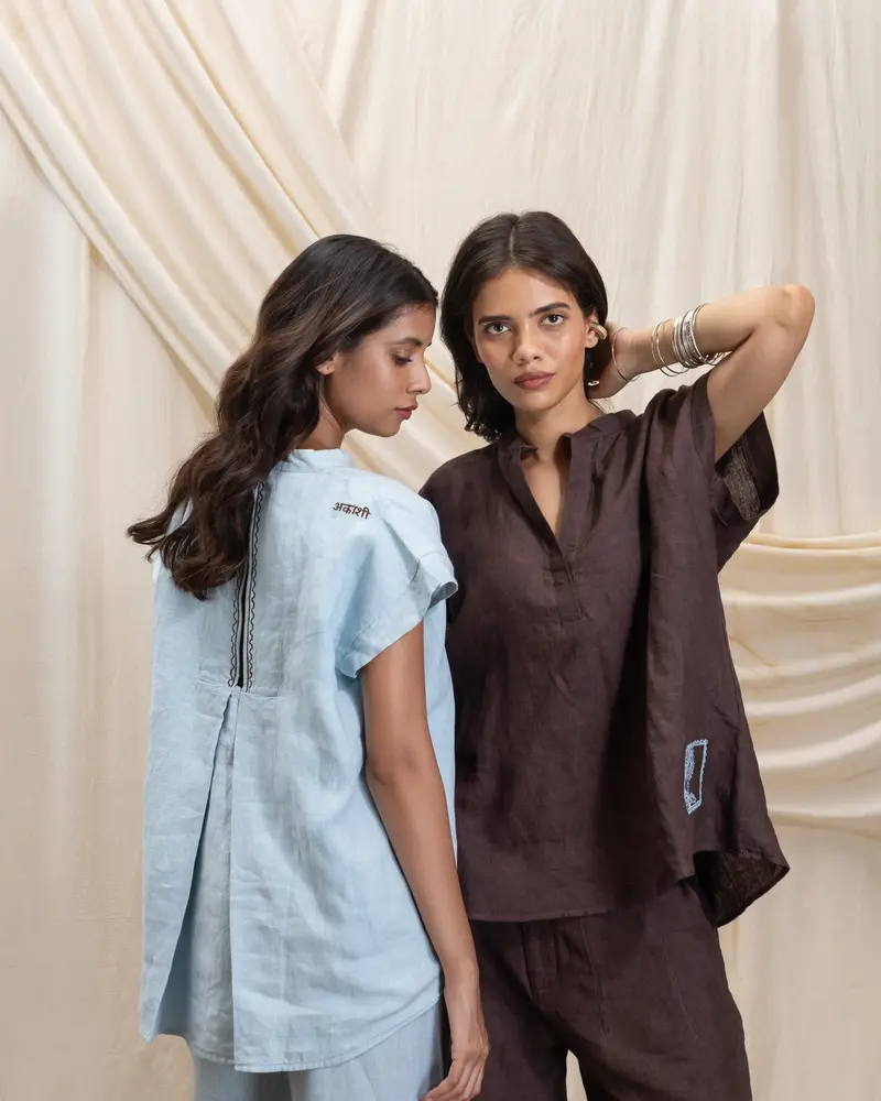 Boxy Tunic