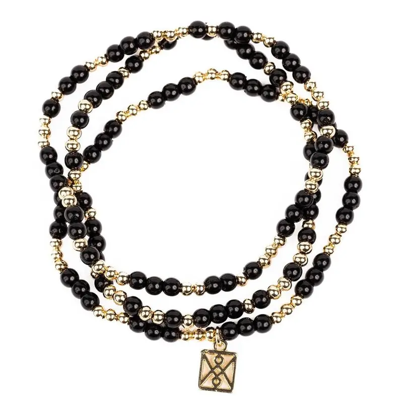 Bracelet Rachael Black by Michelle McDowell
