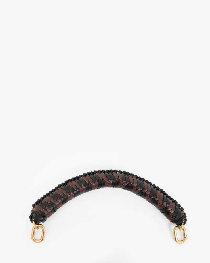 Braided Top Handle