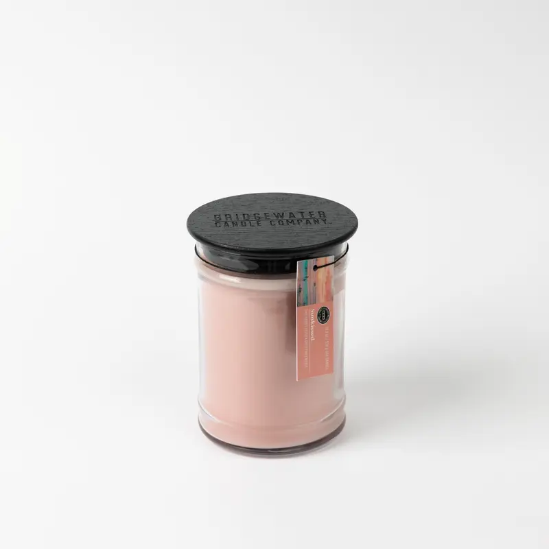 Bridgewater Candle Large Jar Sunkissed