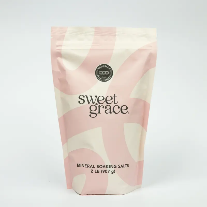 Bridgewater Sweet Grace Soaking Salts
