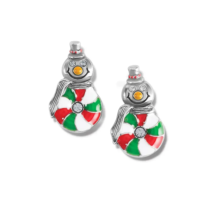 Brighton Peppermint Frost Post Earring