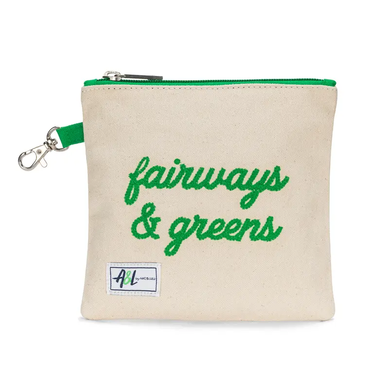 Brigsby Tee Pouch