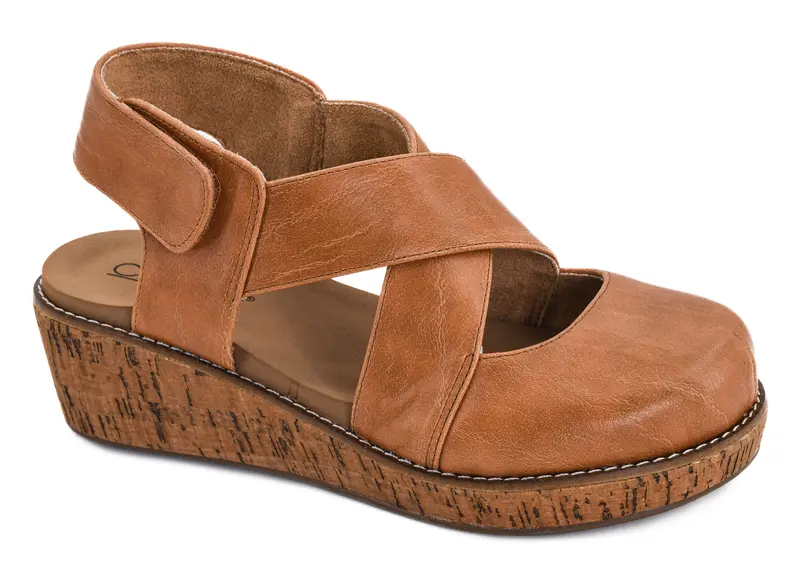 Bring It In Cognac By Corkys - PREORDER