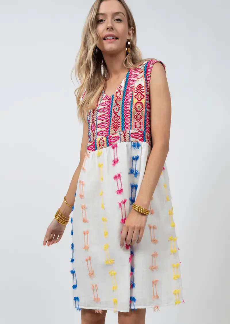 Britely Global Dress