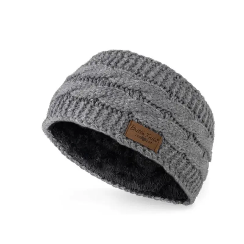Britt's Knits Heather Head Warmer 3.0