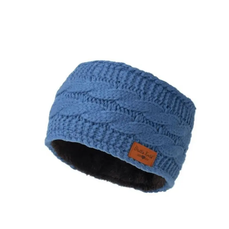 Britt's Knits Navy Original Head Warmer