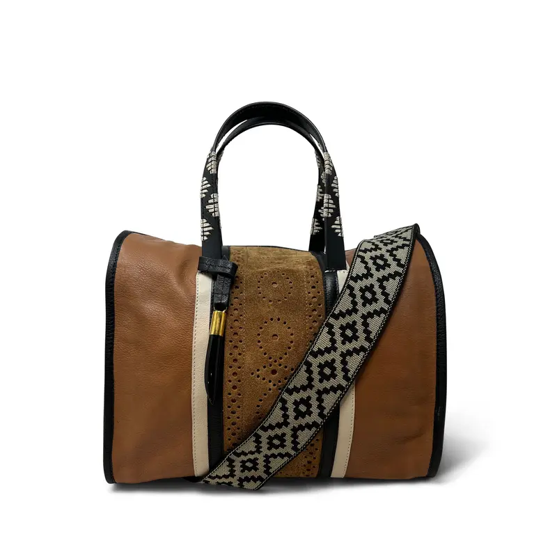 Brogue Ella Bag - PL
