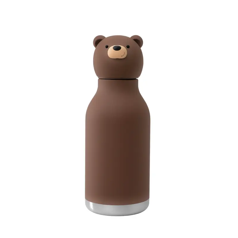 Brown Bear Bestie Bottle