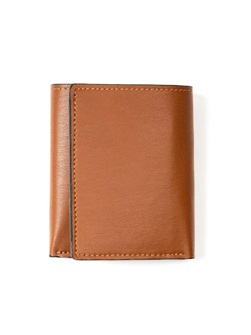 Brown Casual Wear Men Wallet