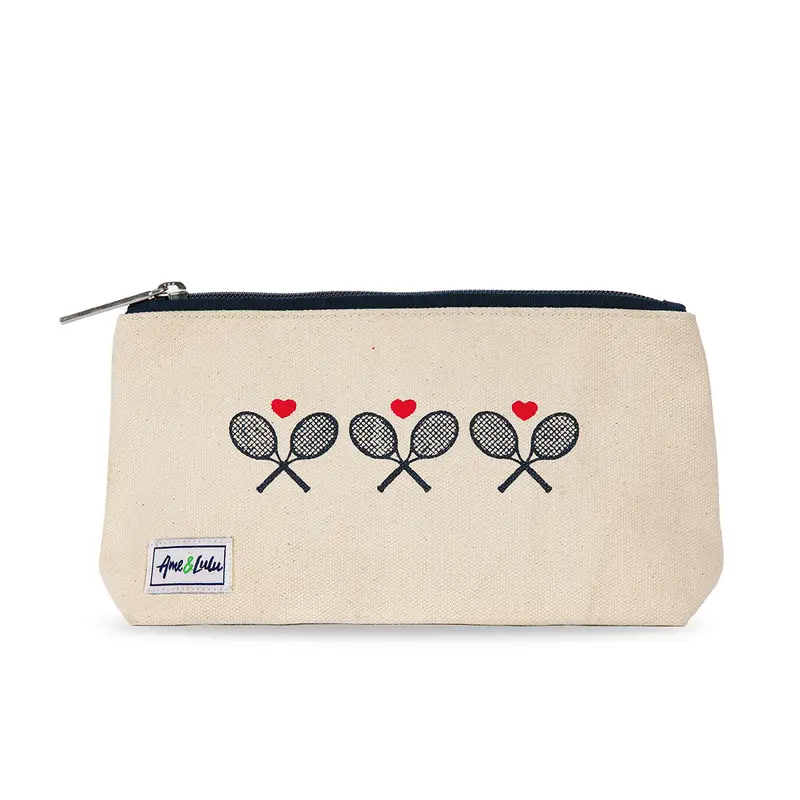 Brush It Off Cosmetic Case