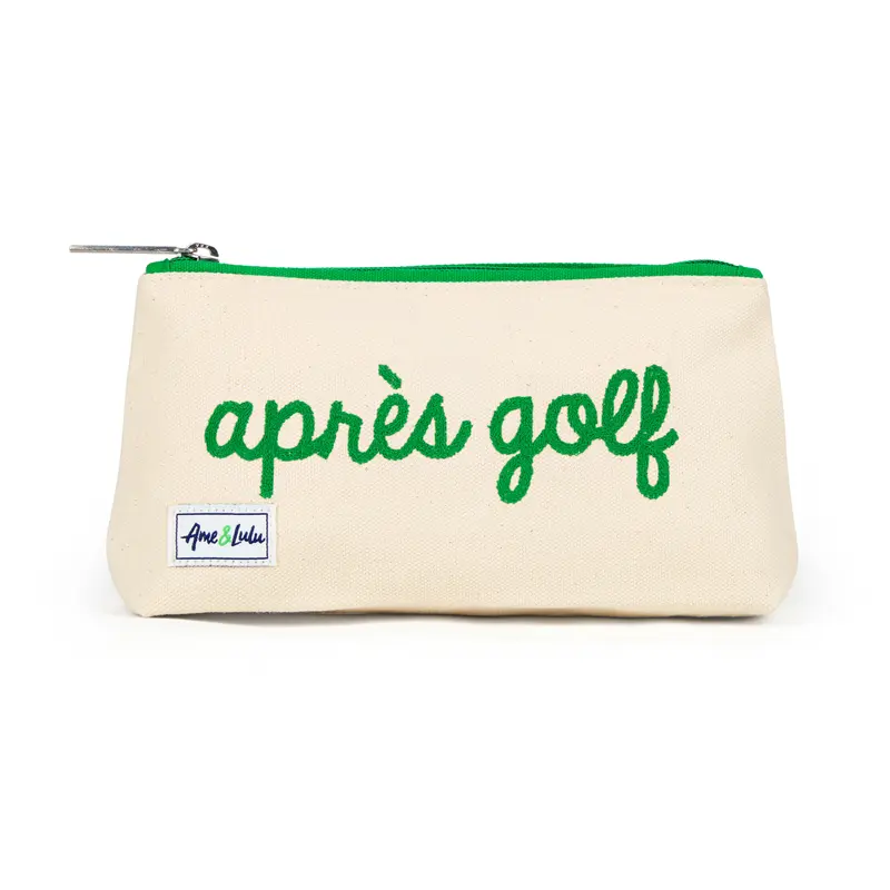 Brush It Off Cosmetic Case