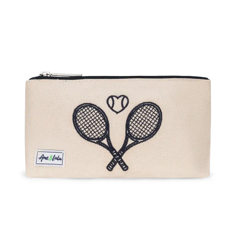 Brush It Off Cosmetic Case